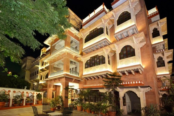 The Grand Haveli