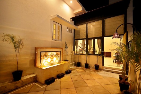 The Cavalry - Abhay Niwas