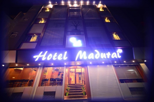 Hotel Madurai