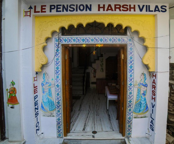 Le Pension Harsh Vilas