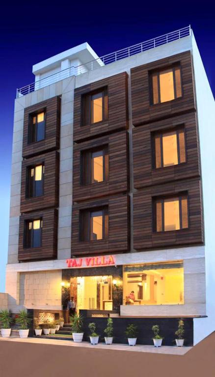 Hotel Taj Villa- Agra