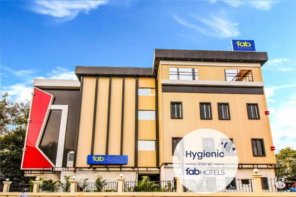 FabHotel Phoenix International Kurla